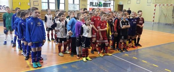 Złoto dla Mineralnych w Turnieju Ligi Popradzkiej ParkM