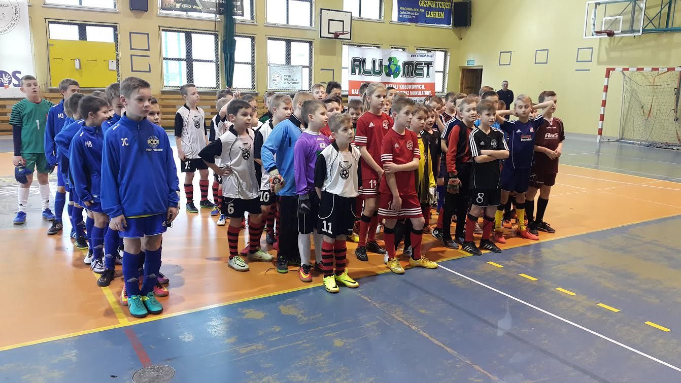 Złoto dla Mineralnych w Turnieju Ligi Popradzkiej ParkM