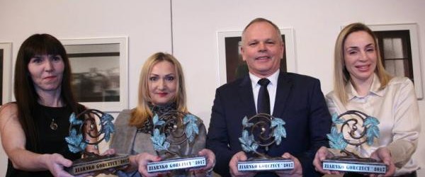 Ziarnka Gorczycy za wielkie serce