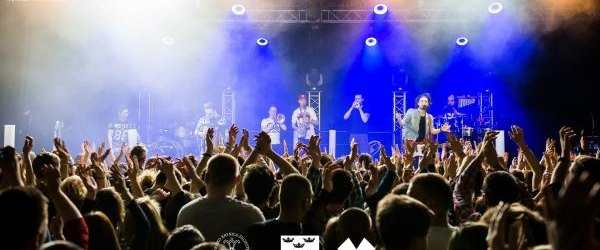 Dżem, Enej i HEY zagrały w Krynicy-Zdroju