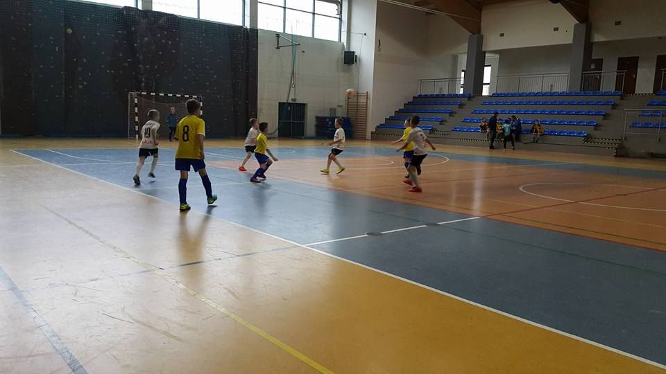 Zakończenie rundy zasadniczej w halowej Lidze Popradzkiej Park M