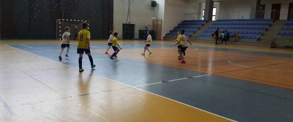 Zakończenie rundy zasadniczej w halowej Lidze Popradzkiej Park M