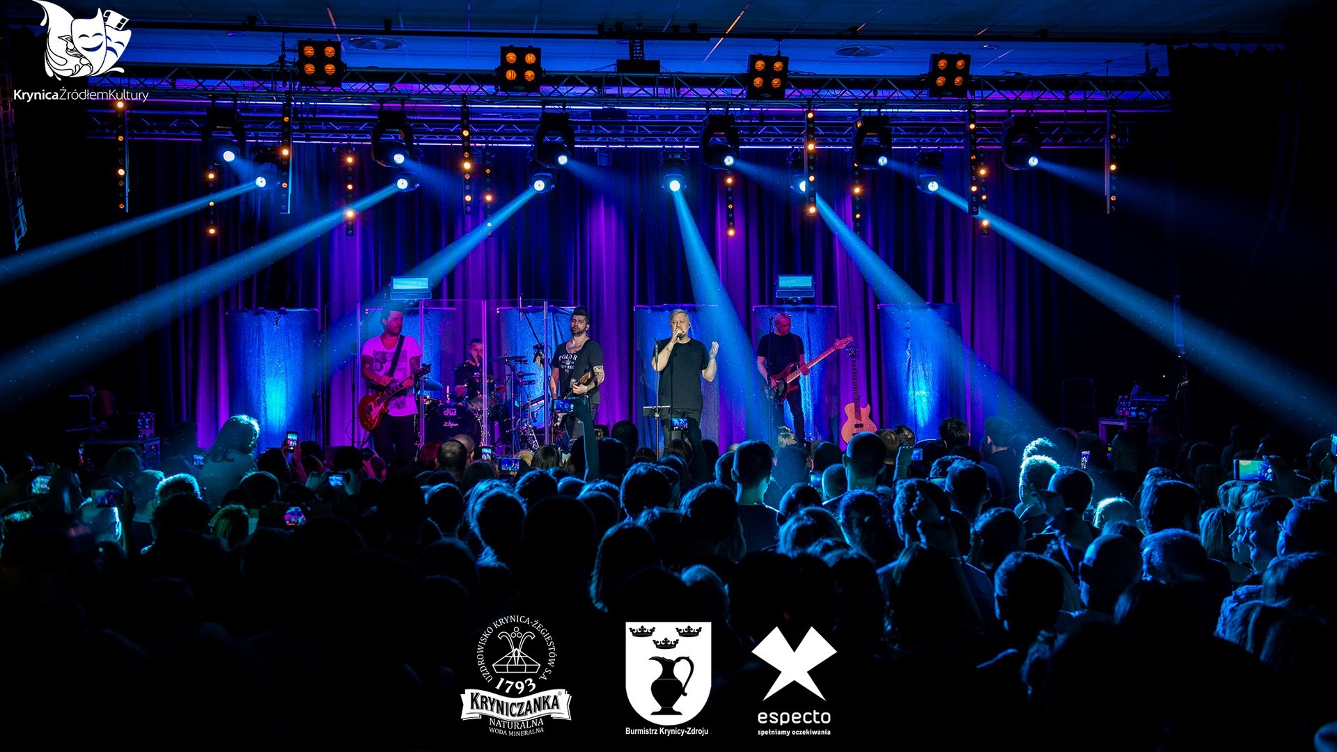 Przedostatnie koncerty w ramach cyklu „Krynica źródłem Kultury”