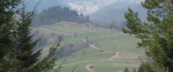 Krynica-Zdrój stara się o dofinansowanie w wysokości 4 mln złotych na budowę tras turystyczno-rekreacyjnych