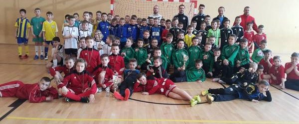 IV miejsce w mocno obsadzonym turnieju w Krynicy-Zdroju