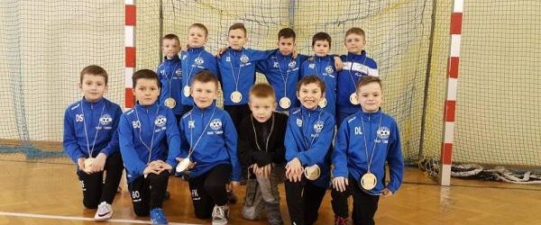 III miejsce Mineralnych w Łukowicy