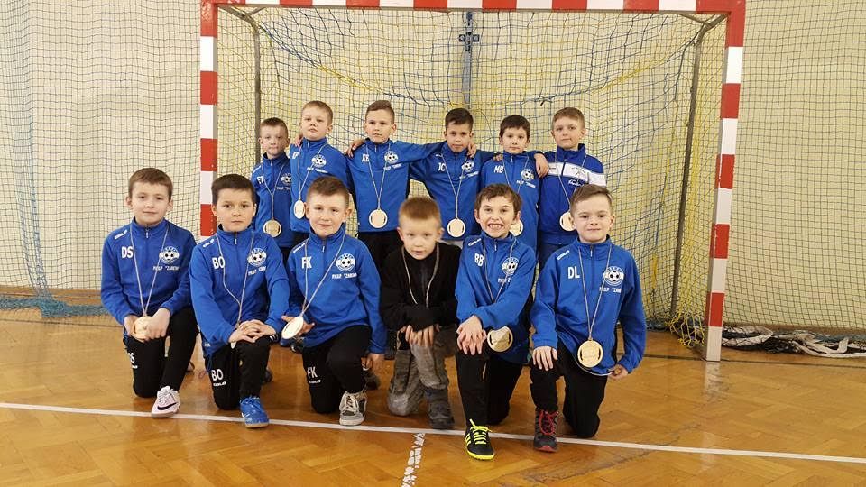 III miejsce Mineralnych w Łukowicy