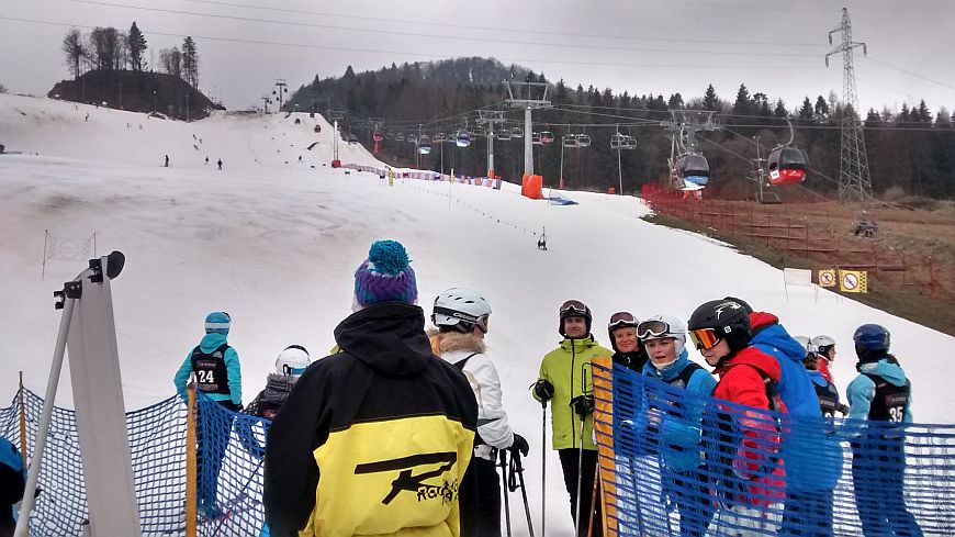XIV Ogólnopolskie Mistrzostwa Narciarskie Radców Prawnych i Aplikantów