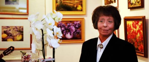 40.rocznica pracy twórczej Grażyny Petryszak