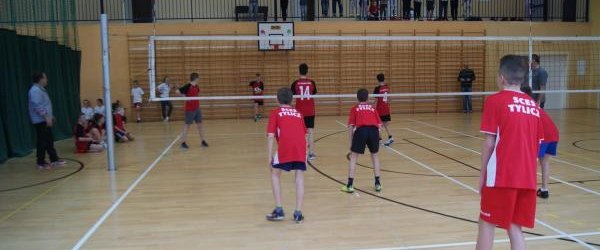 Gminne Mistrzostwa Szkół Podstawowych w piłce siatkowej dziewcząt i chłopców