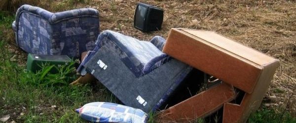 Zbiórka odpadów wielkogabarytowych