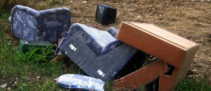 Zbiórka odpadów wielkogabarytowych