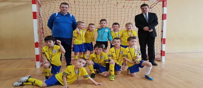 Mineralni najlepsi na turnieju w Krynicy-Zdroju