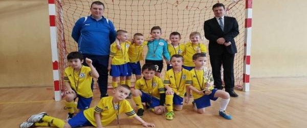 Mineralni najlepsi na turnieju w Krynicy-Zdroju