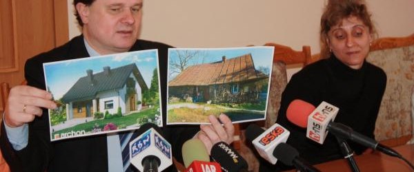 Budujemy dom rodzinie z Berestu