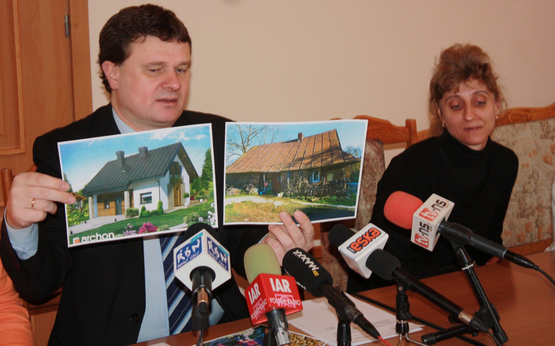 Budujemy dom rodzinie z Berestu