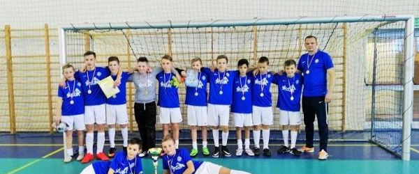 Podsumowanie zimy w akademi piłkarskiej Korona Beskidu
