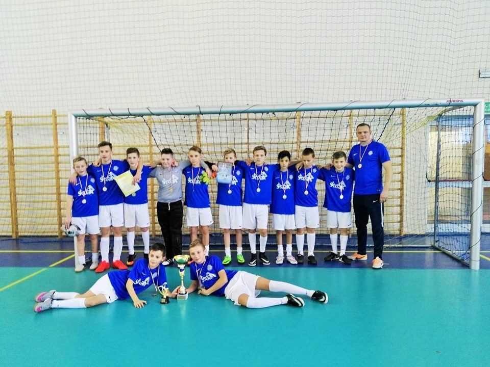 Podsumowanie zimy w akademi piłkarskiej Korona Beskidu