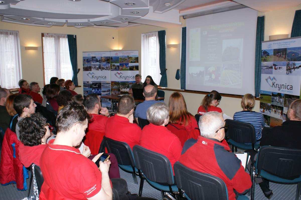 Szkolenie przewodników turystycznych 