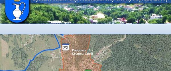 Sprawdź w systemie informacji przestrzennej granice obszarów rewitalizacji