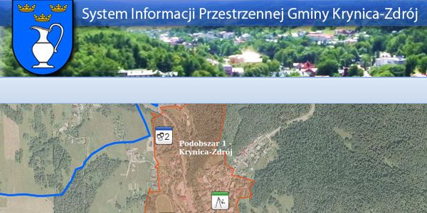 Sprawdź w systemie informacji przestrzennej granice obszarów rewitalizacji