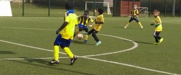 Mineralni w finale Małej Ligi Popradzkiej