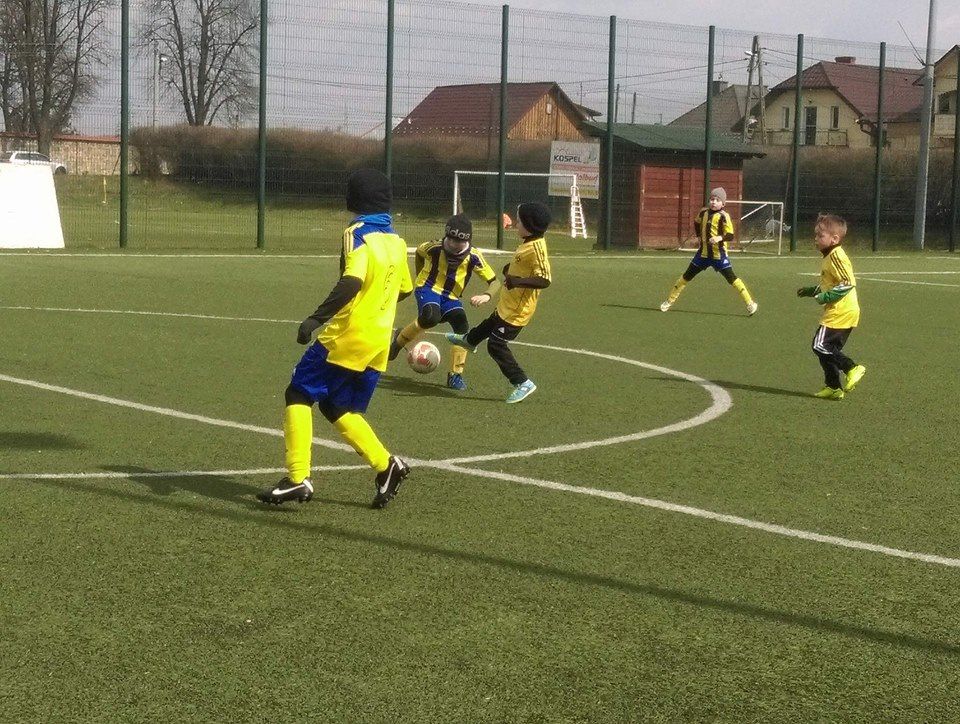 Mineralni w finale Małej Ligi Popradzkiej