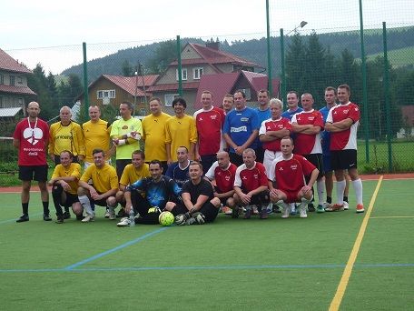 III Turniej Futsalu o Puchar Burmistrza Krynicy-Zdroju