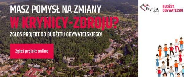 Spotkanie informacyjne dot. Budżetu Obywatelskiego 2018