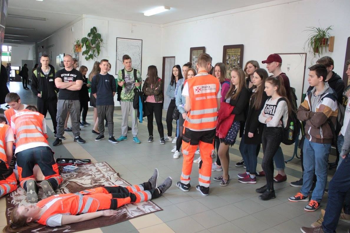 Dzień Otwarty - „ZSP Krynica-Zdrój- Dobra Szkoła Blisko Ciebie”