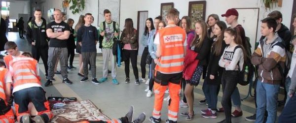 Dzień Otwarty - „ZSP Krynica-Zdrój- Dobra Szkoła Blisko Ciebie”