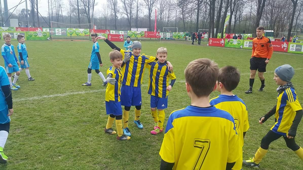 Kolejne sukcesy Mineralnych