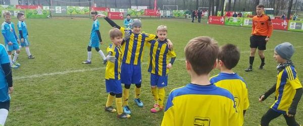 Kolejne sukcesy Mineralnych