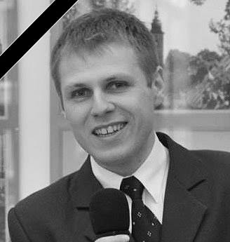 Zmarł Dawid Sobiesiak  Wiceprzewodniczący Rady Miejskiej