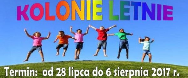 Kolonia letnia w Gdyni - termin składania wniosków do 31 maja