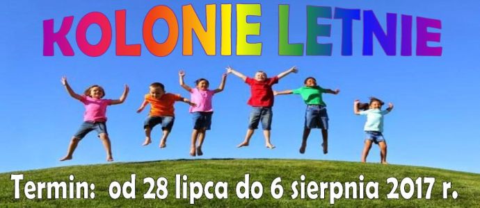 Kolonia letnia w Gdyni - termin składania wniosków do 31 maja