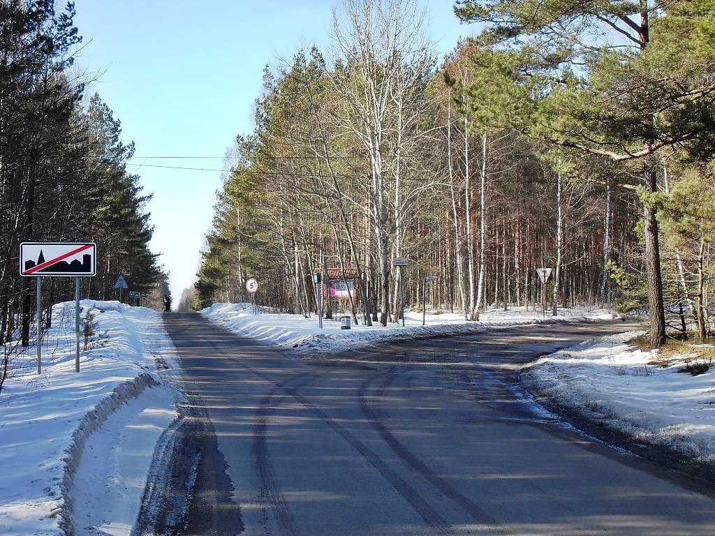 Zimowe utrzymanie dróg - 2014/2015 Gmina Krynica-Zdrój