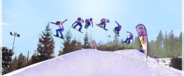 Puchar Ziemi Sądeckiej w Snowboard Crossie i Skicrossie oraz Grand Prix o Puchar BeskidCard