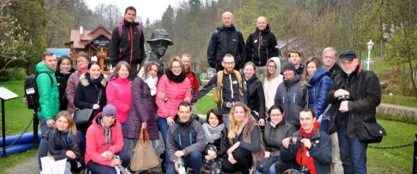 Study Tour po Krynicy-Zdroju!