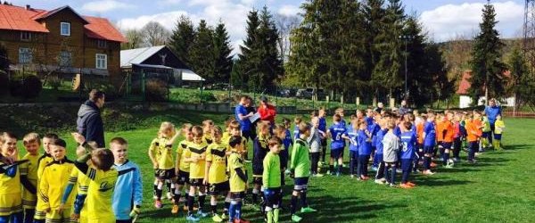 Sekula Cup 2017 - piłkarska liga dla najmłodszych