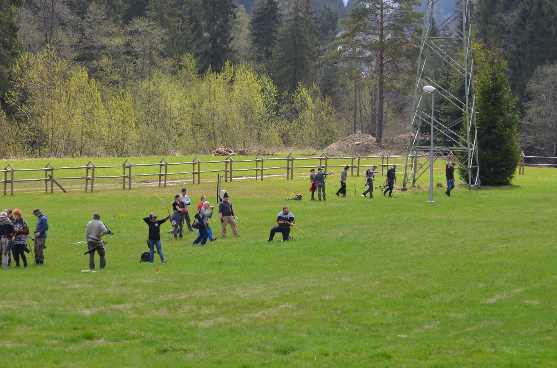 Międzynarodowy Turniej Łuczniczy o Kryształowy Dzban Krynicy