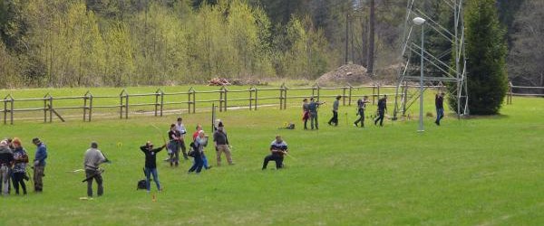Międzynarodowy Turniej Łuczniczy o Kryształowy Dzban Krynicy