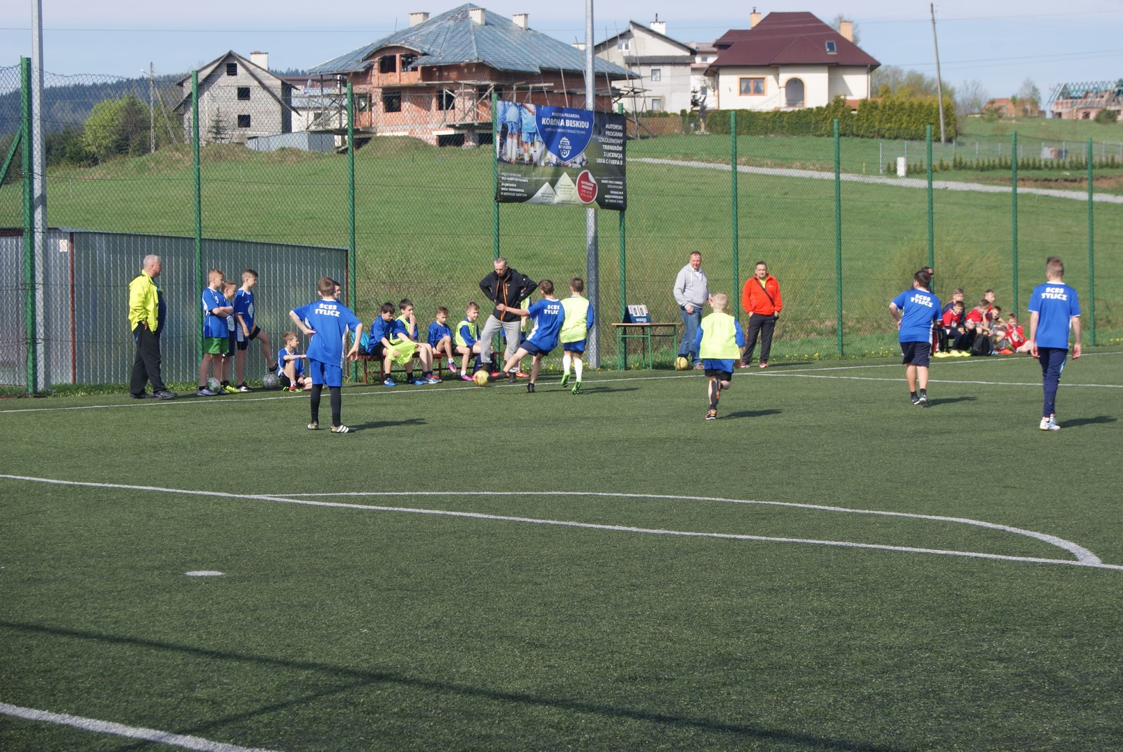 Gminne Mistrzostwa Szkół Podstawowych w piłce nożnej chłopców