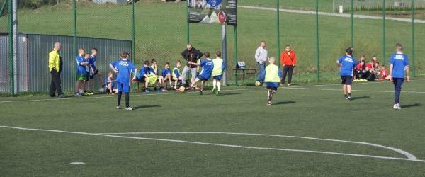 Gminne Mistrzostwa Szkół Podstawowych w piłce nożnej chłopców