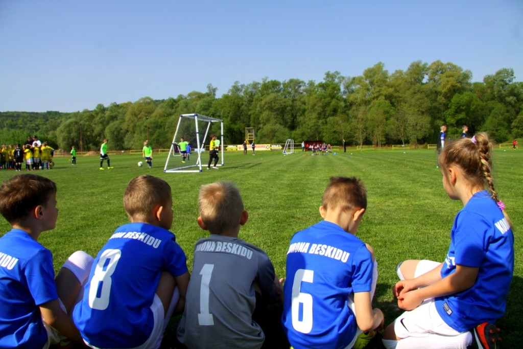 Słowacka CFT Academy partnerem Korony Beskidu