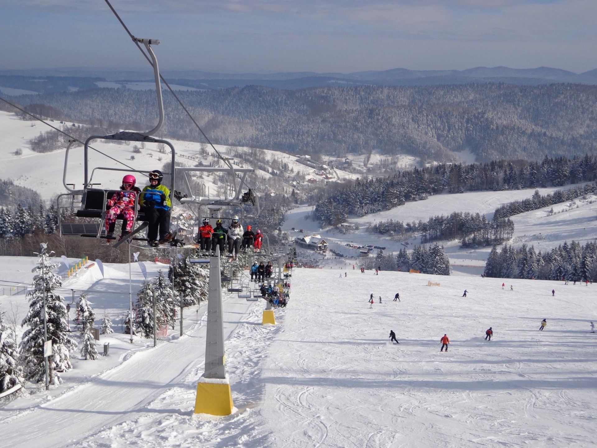 Promocyjne ceny na Azotach ze zniżkami dla mieszkańców Krynicy-Zdroju i Muszyny