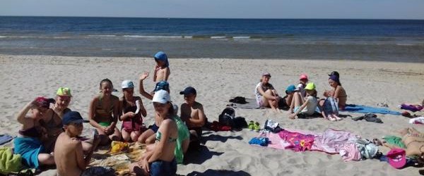 Zielona szkoła w Krynicy Morskiej - dzień szósty, siódmy i ósmy