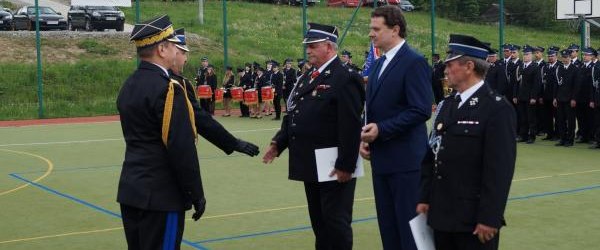 Gminny Dzień Strażaka - Berest 27 maja 2017 r.