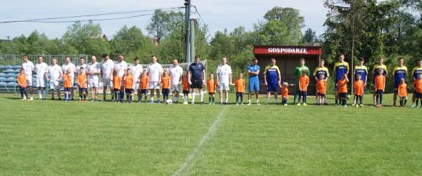 Mecz piłki nożnej Samorządowcy – Maltańczycy