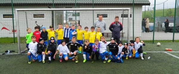 MECZ TOWARZYSKI MUKS MINERALNI - SANDECJA NOWY SĄCZ